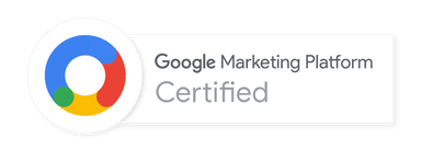 Google Marketing Platform Certified Agency