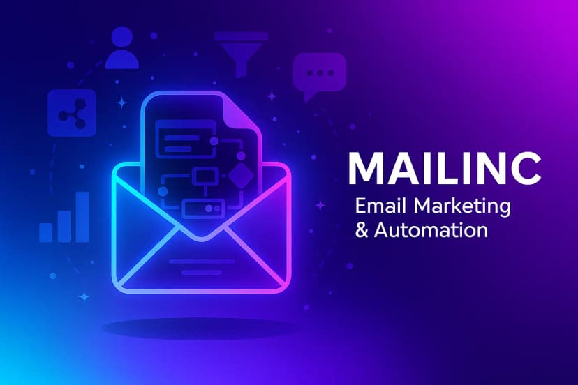 MAILINC - Email Marketing & Automation