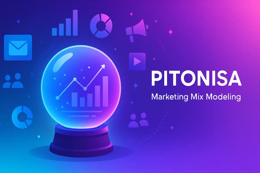PITONISA - Marketing Mix Modeling