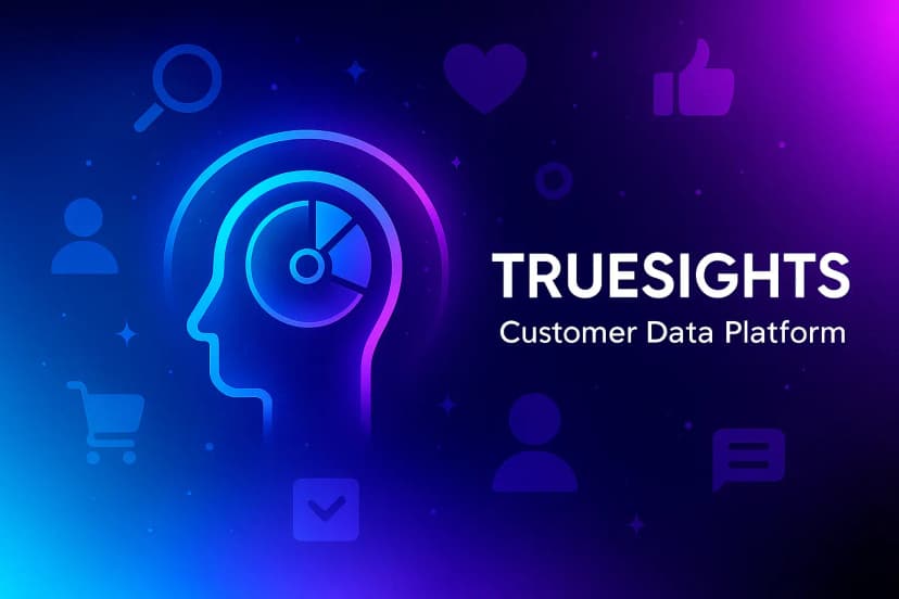 TRUESIGHTS - Customer Data Platform