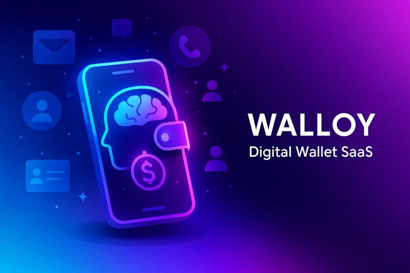 Walloy - Digital Pass Distribution SaaS